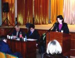 Администрации Нижнепоповского сельского поселения  отчиталась о своей работе перед народом