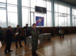 Белокалитвинские кадеты участвовали в Спартакиаде допризывной молодежи