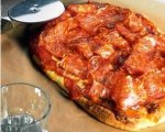 Рецепт пиццы «Салями пиканте»