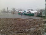 Уровень воды в подтопленных районах Ростовской области снизился