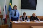 В Белокалитвинской администрации состоялось заседание комиссии по противодействию коррупции в Белокалитвинском районе