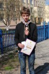 Белокалитвинские скалолазы соревновались в Ростове-на-Дону       