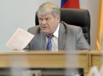 Губернатор Ставрополья публиковал информацию о доходах за 2012 год