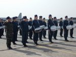 Белокалитвинские кадеты участвовали в репетиции парада на День Победы