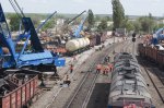 Свидетельства очевидцев взрыва товарного поезда на железнодорожной станции Белой Калитвы