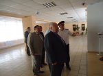 Кадетский корпус посетил советник Председателя ДОСААФ России