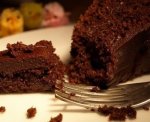 Рецепт Шоколадный кекс с вишней