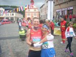 Белокалитвинская ветеран бега Елизавета Канаева успешно выступила на Чемпионате Европы по бегу на шоссе