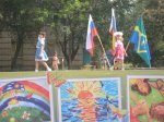 Сотрудники ДК Заречный провели праздник в честь Дня независимости России