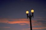 Власти Сочи планируют установить более 1 тыс. новых уличных фонарей