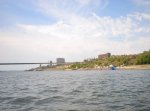 Пляжи Волгограда в лучшем случае откроются  в конце недели