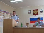 Белокалитвинские полицейские подвели итоги полугодия