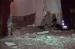 В Волгограде террористы взорвали пост ДПС