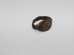Азовские археологи в помойной яме нашли перстень 14 века