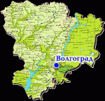 Волгоградская область стала самым неблагополучным регионом РФ