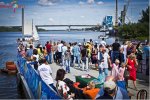 Фестиваль необычных плавсредств "Каналия" состоялся в Астрахани