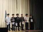 Команда Белокалитвинского казачьего кадетского корпуса приняли участие в 4-й Всероссийской Спартакиаде допризывной казачьей молодежи