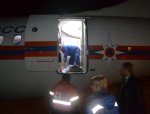 Еще двоих пострадавших при теракте в Волгограде самолетом МЧС отправили в Москву
