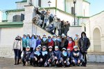 Школьники Ростова-на-Дону провели экологическое исследование реки Дон в рамках ФЦП "Вода России"