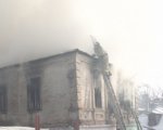 В Ростове на улице Лензаводской на пожаре погибли 5 человек
