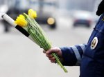 Волгоградские сотрудники ГИБДД поздравят дам за рулем с праздником