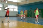 На Дону продолжается этап Всероссийского проекта "Мини-футбол в ВУЗы"