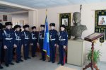 В кадетском корпусе пяти воспитанникам торжественно вручили российские паспорта