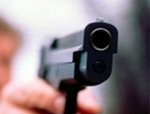 В Майкопе, полицейская угрожала пистолетом на месте ДТП