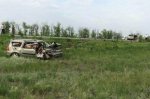 На Волгоградской трассе в страшной аварии погибли четыре человека