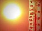 В предстоящие выходные на территории Ростовской области ожидается жара