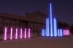 К 60-ти летию Волжского на площади Ленина появиться фонтанный комплекс