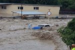 В Туапсинском районе из-за потопа пострадали предварительно 236 человек