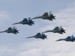 Более 20 бомбардировщиком и истребителей перебазируются в Краснодарский край для учений