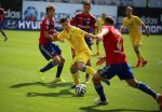 Ростов потерпел разгромное поражение от ЦСКА