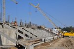 Работы по реконструкции стадиона "Динамо" закончаться осенью 2015 года