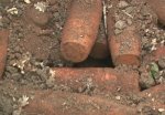 В Крымском районе Краснодара обнаружены два схрона с боеприпасами времен ВОВ