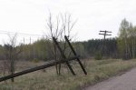 Из-за непогоды в Ростовской области без света остались 14 районов