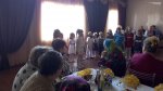 Коллективы Дома культуры «Заречный» дарят тепло пожилым людям