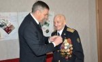 В Волгограде старейший сотрудник спецслужб отметил столетний юбилей