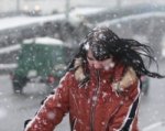 Резкое похолодание, снег и сильный ветер ожидаются в Ростовской области