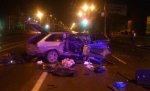 В Волгограде на проспекте Ленина «десятка» влетела в «восьмерку», два человека погибли