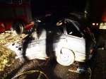 В Заветинском районе Ростовской области в результате ДТП погиб водитель автомобиля
