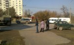 В Волгограде в столкновении Нивы с КАМАЗом пострадала женщина