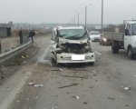 Трое пострадали в ДТП с грузовой «Газелью» под Ростовом