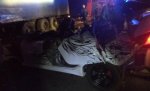 В Волгоградской области тягач Вольво не уступил дорогу Лансеру, водитель легковушки погиб