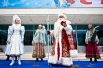 Геленджикский Дед Мороз - путешественник отправился в предновогодний тур по Кубани