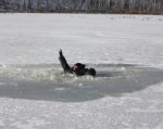 В Ростовской области насмерть замерзли три рыбака