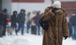 В Волгоградской области установились 30-градусные морозы