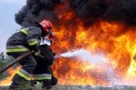 В Белокалитвинском районе горели мусор, сено и магазин