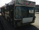 В Ростове маршрутка не пропустила автобус, пятеро пострадавших